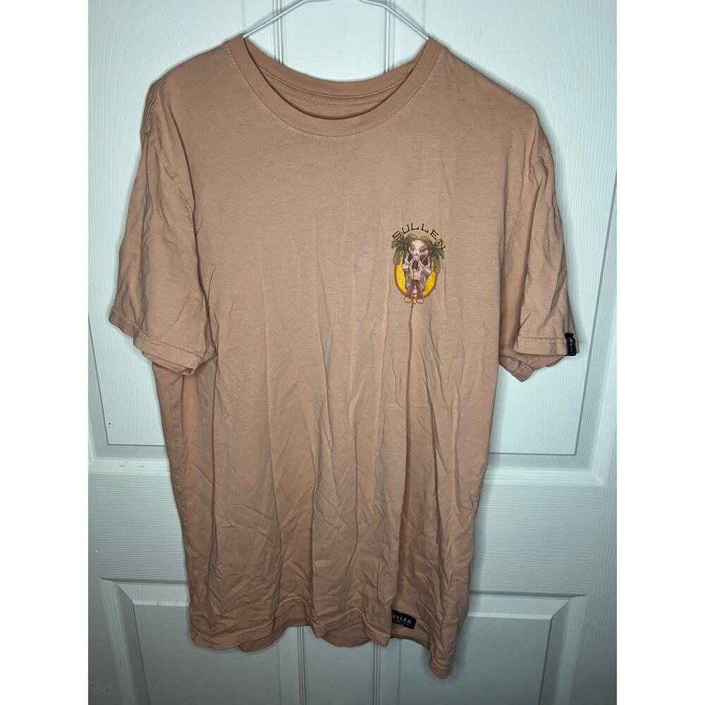Sullen Art Co graphic tshirt size L
